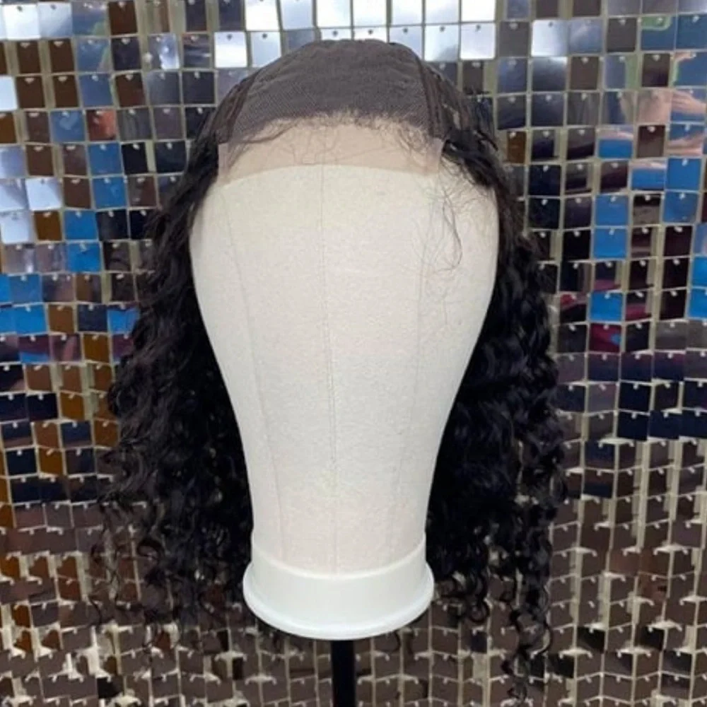 4x4 Lace Closure Glue-less Wig 22
